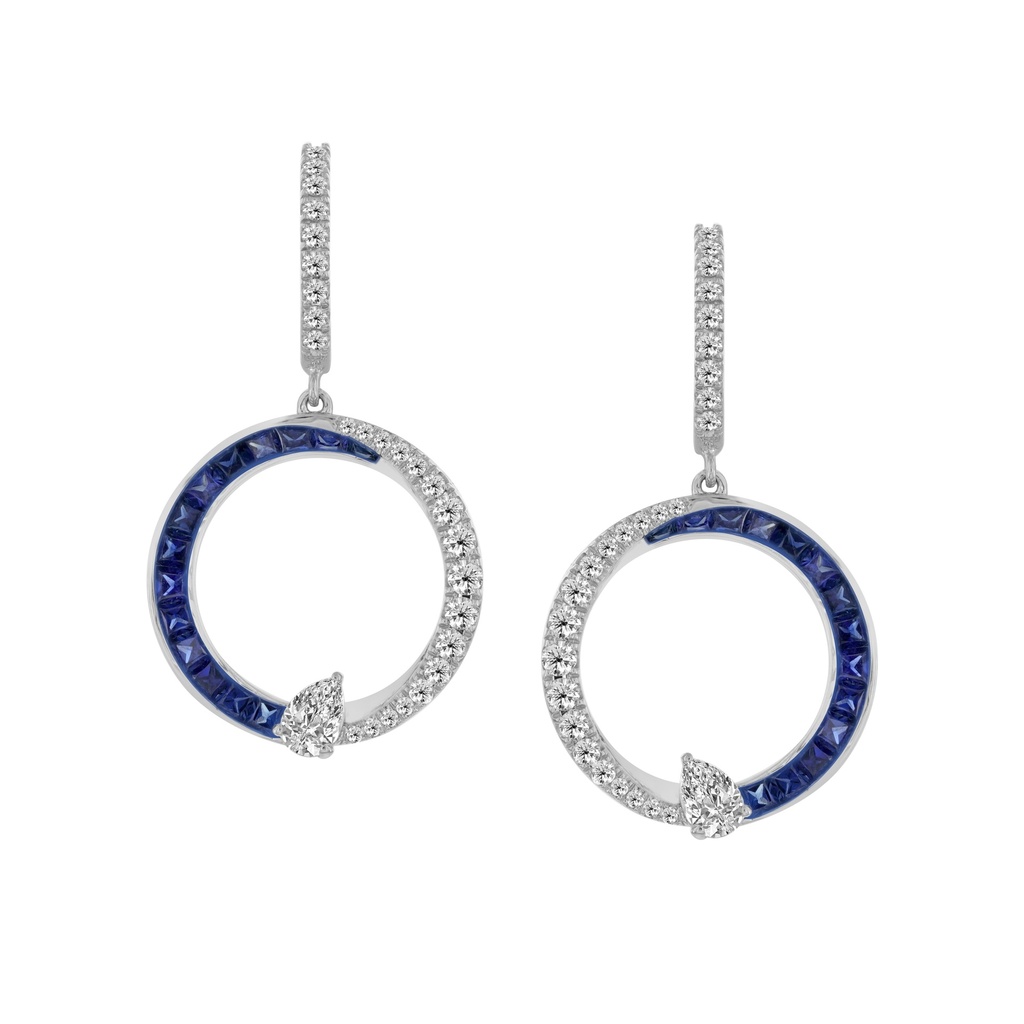 HIGH JEWELRY EARRING