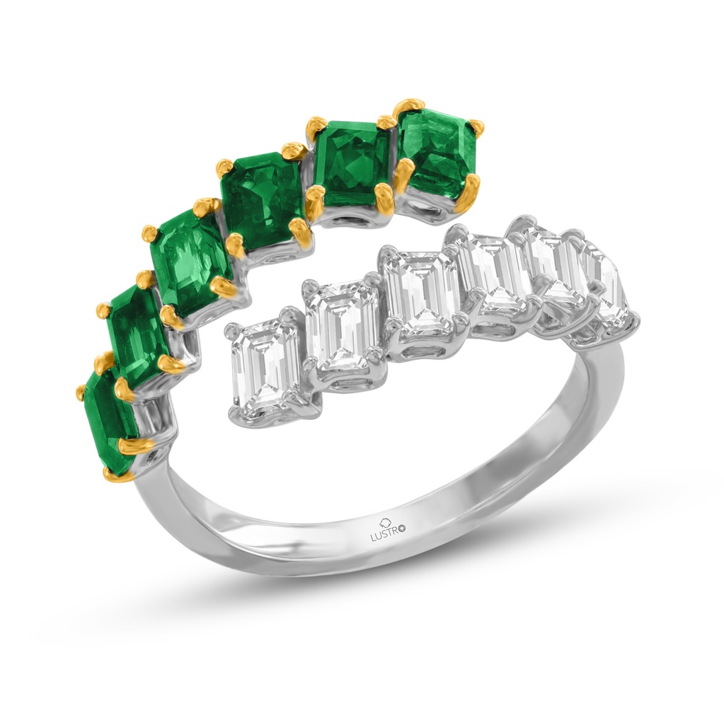 HIGH JEWELRY RING
