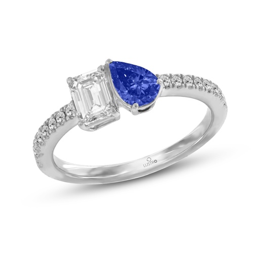 HIGH JEWELRY RING