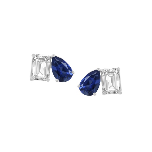 HIGH JEWELRY EARRING