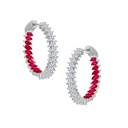 HIGH JEWELRY EARRING