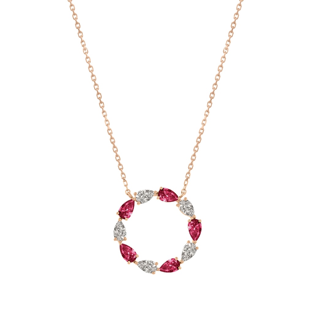 HIGH JEWELRY PENDANT