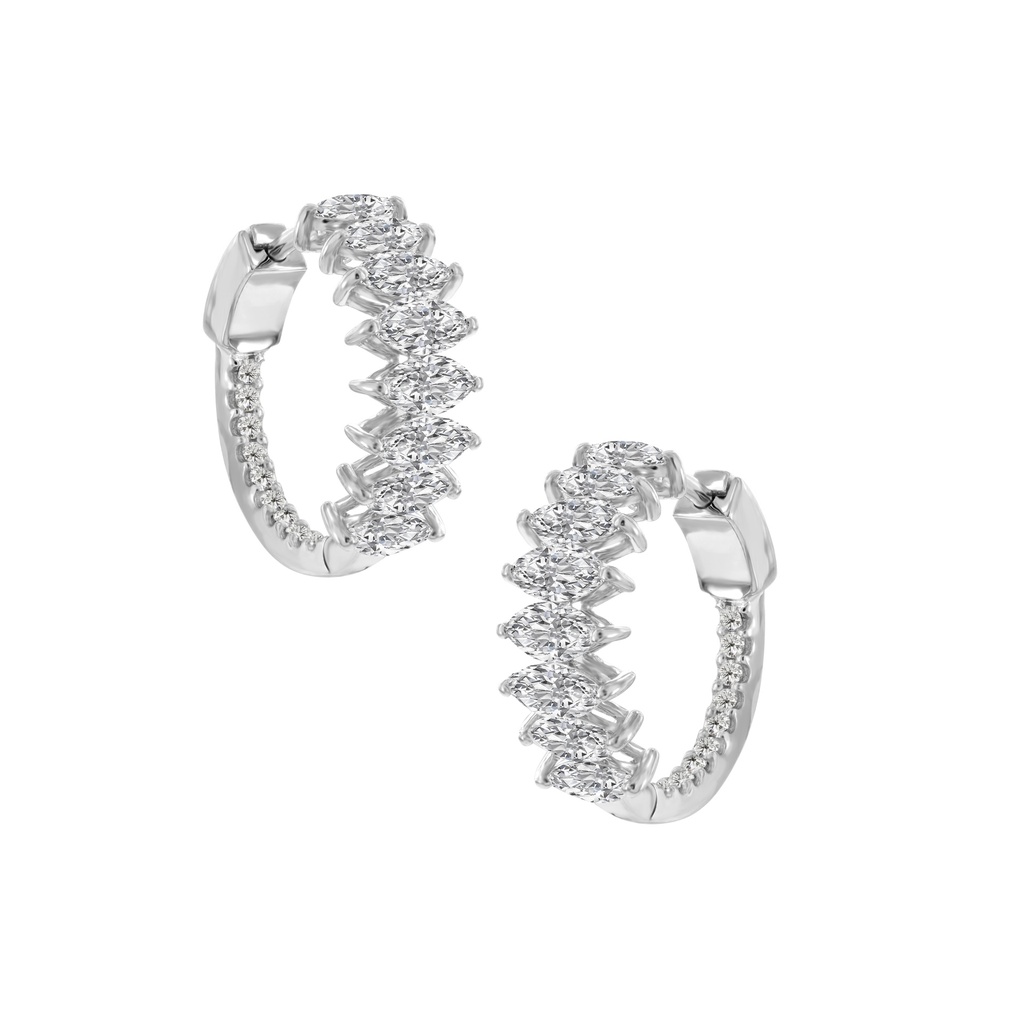 HIGH JEWELRY EARRING