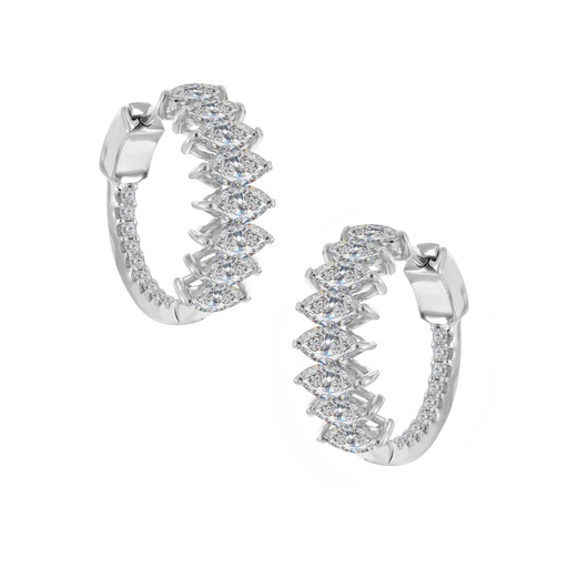 HIGH JEWELRY EARRING