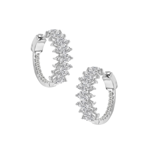HIGH JEWELRY EARRING