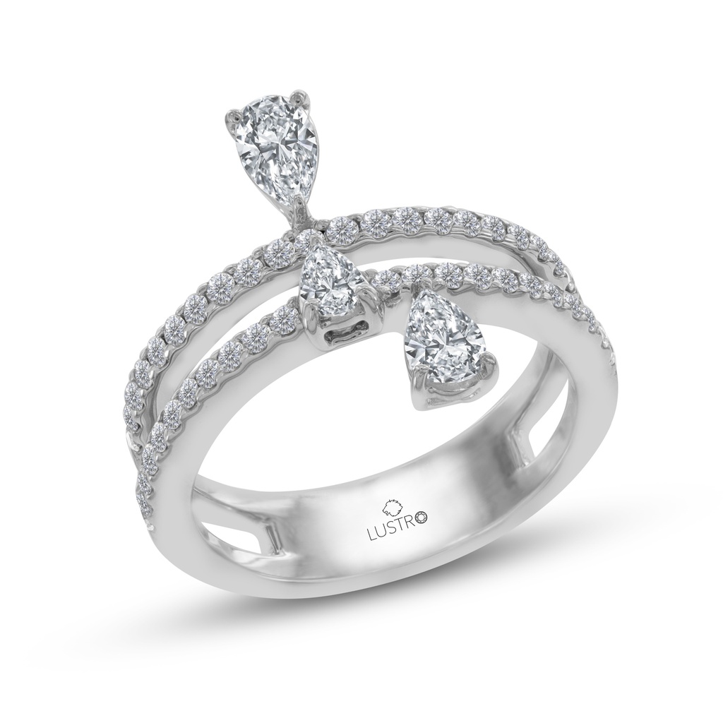 HIGH JEWELRY RING