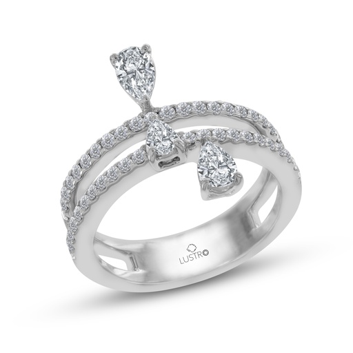 HIGH JEWELRY RING