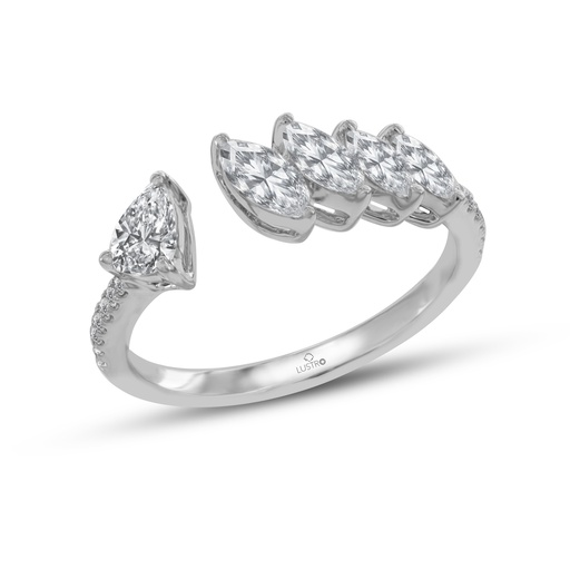 HIGH JEWELRY RING