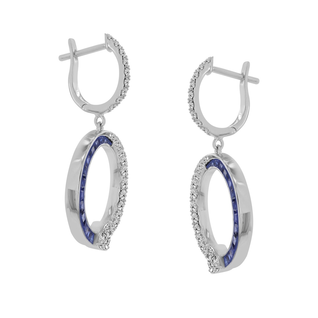 HIGH JEWELRY EARRING