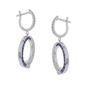 HIGH JEWELRY EARRING