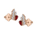 HIGH JEWELRY EARRING