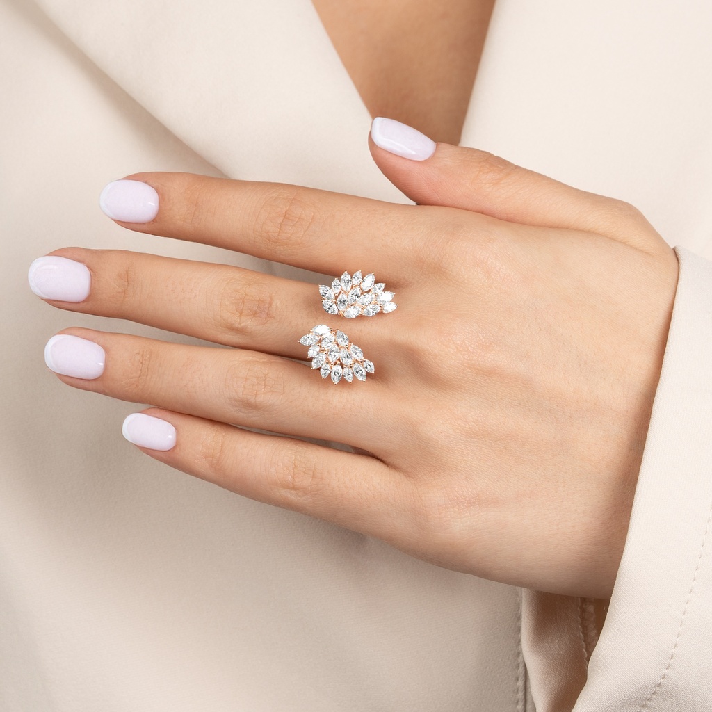 HIGH JEWELRY RING
