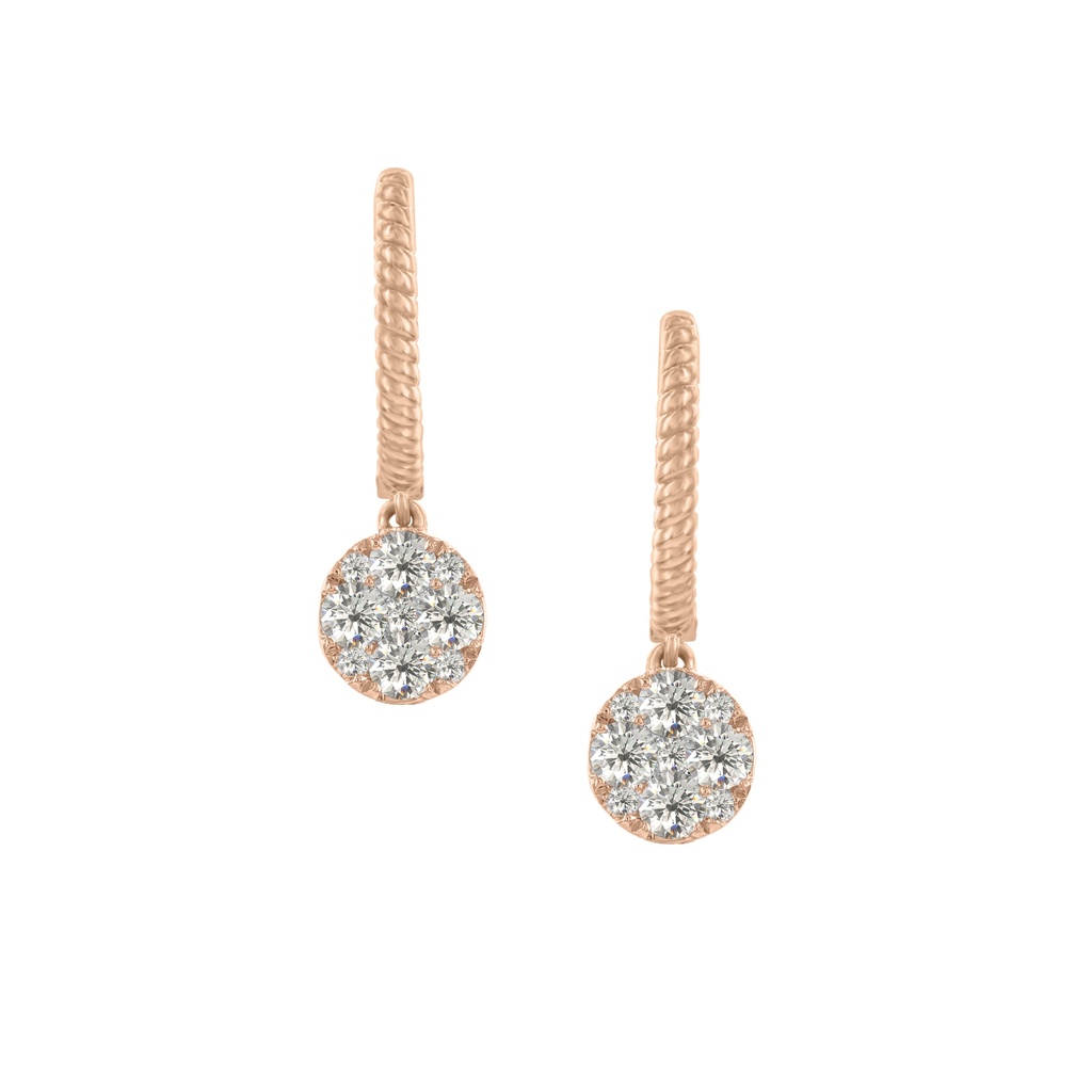 STELLAROSA EARRING