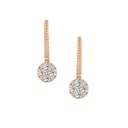 STELLAROSA EARRING