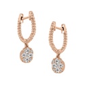 STELLAROSA EARRING