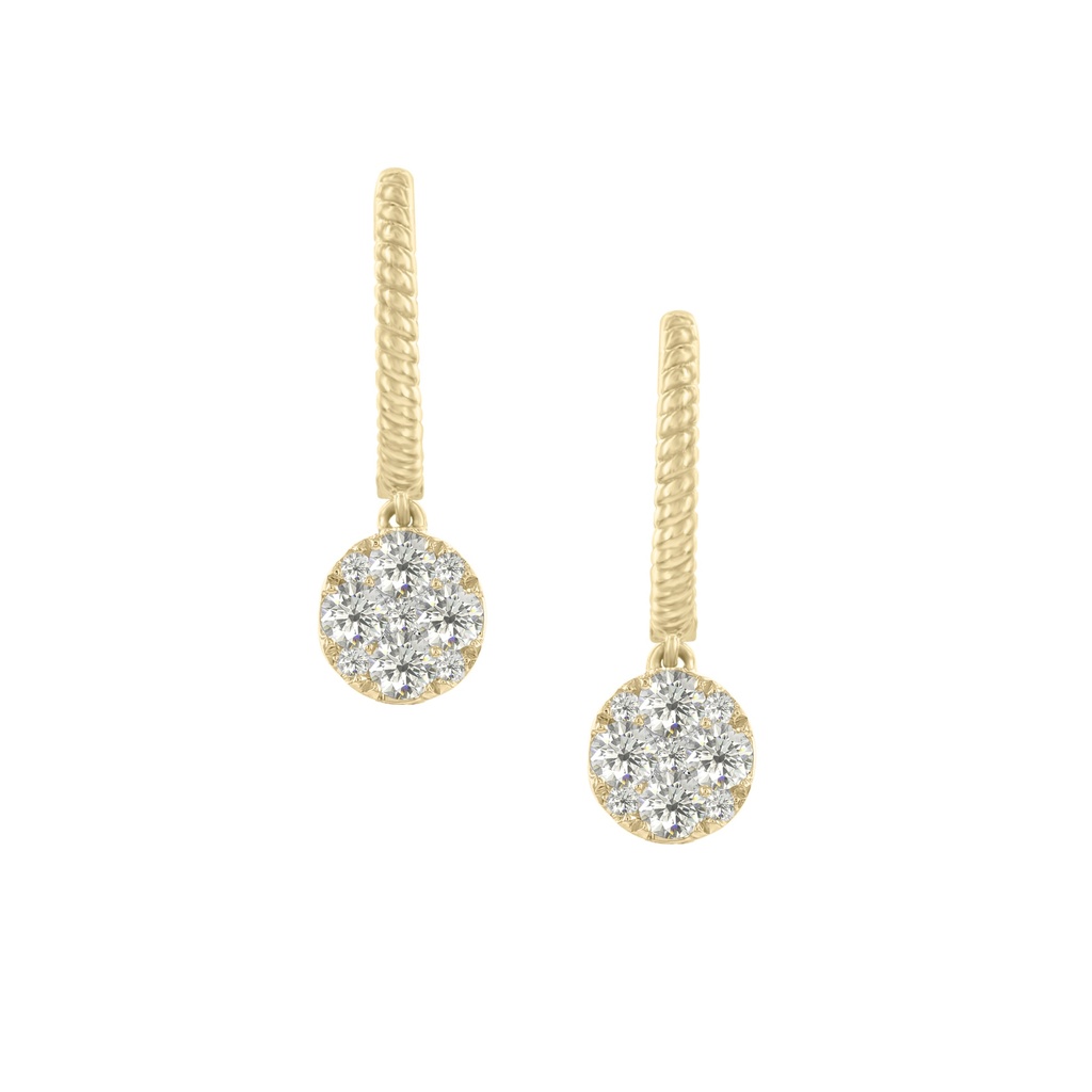STELLAROSA EARRING
