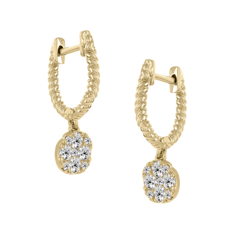 STELLAROSA EARRING