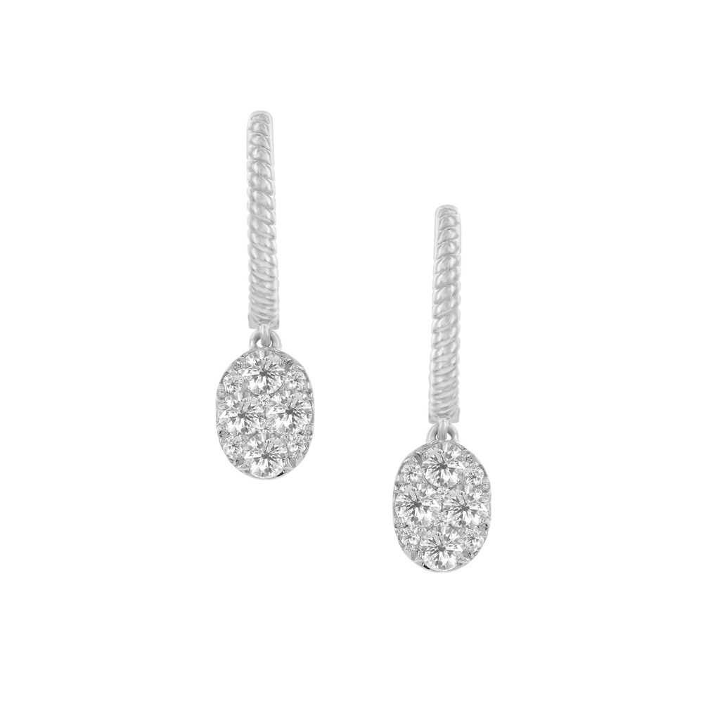 STELLAROSA EARRING