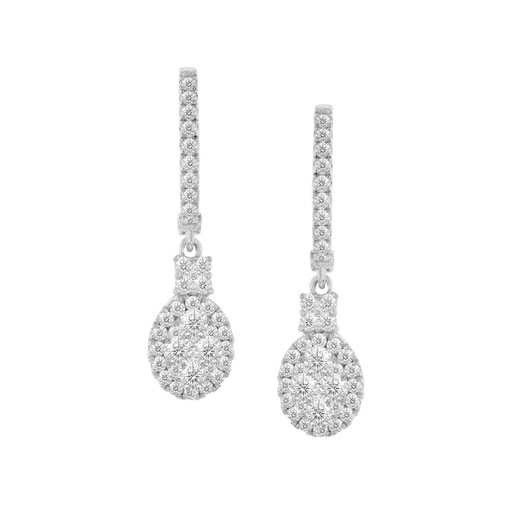 STELLAROSA EARRING