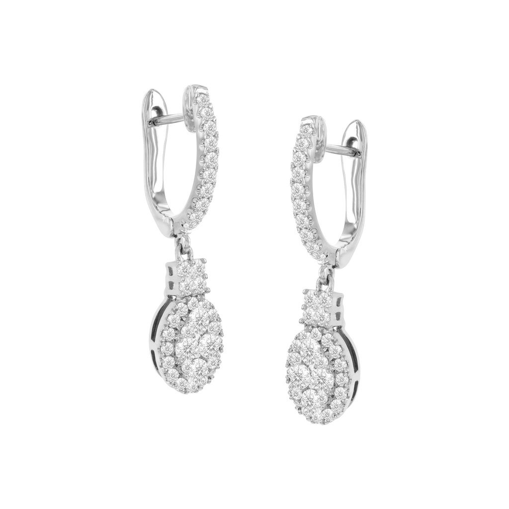 STELLAROSA EARRING