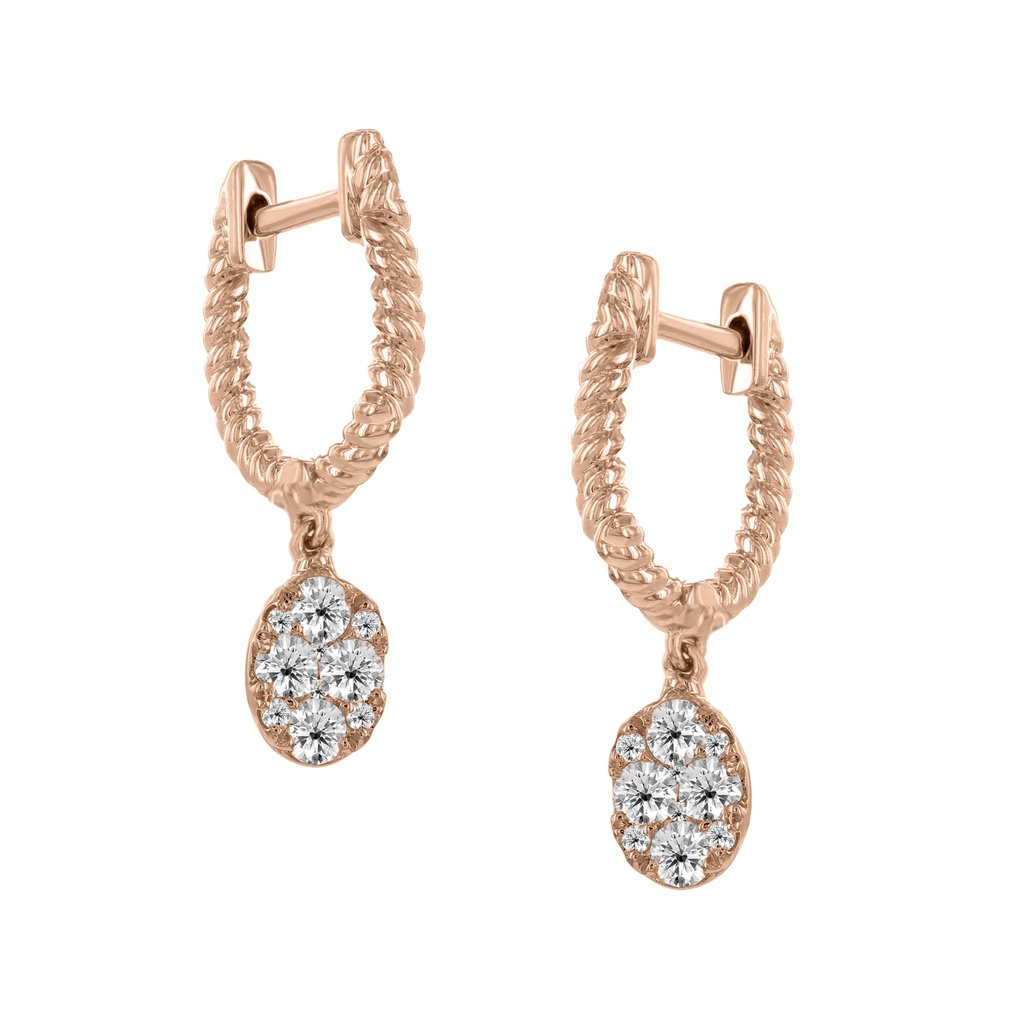 STELLAROSA EARRING