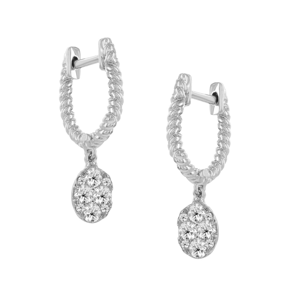 STELLAROSA EARRING