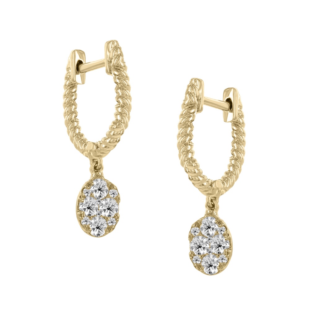 STELLAROSA EARRING