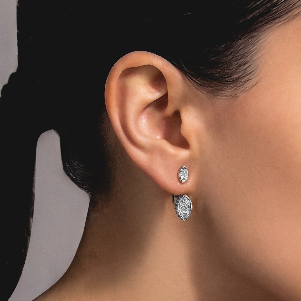 STELLAROSA EARRING