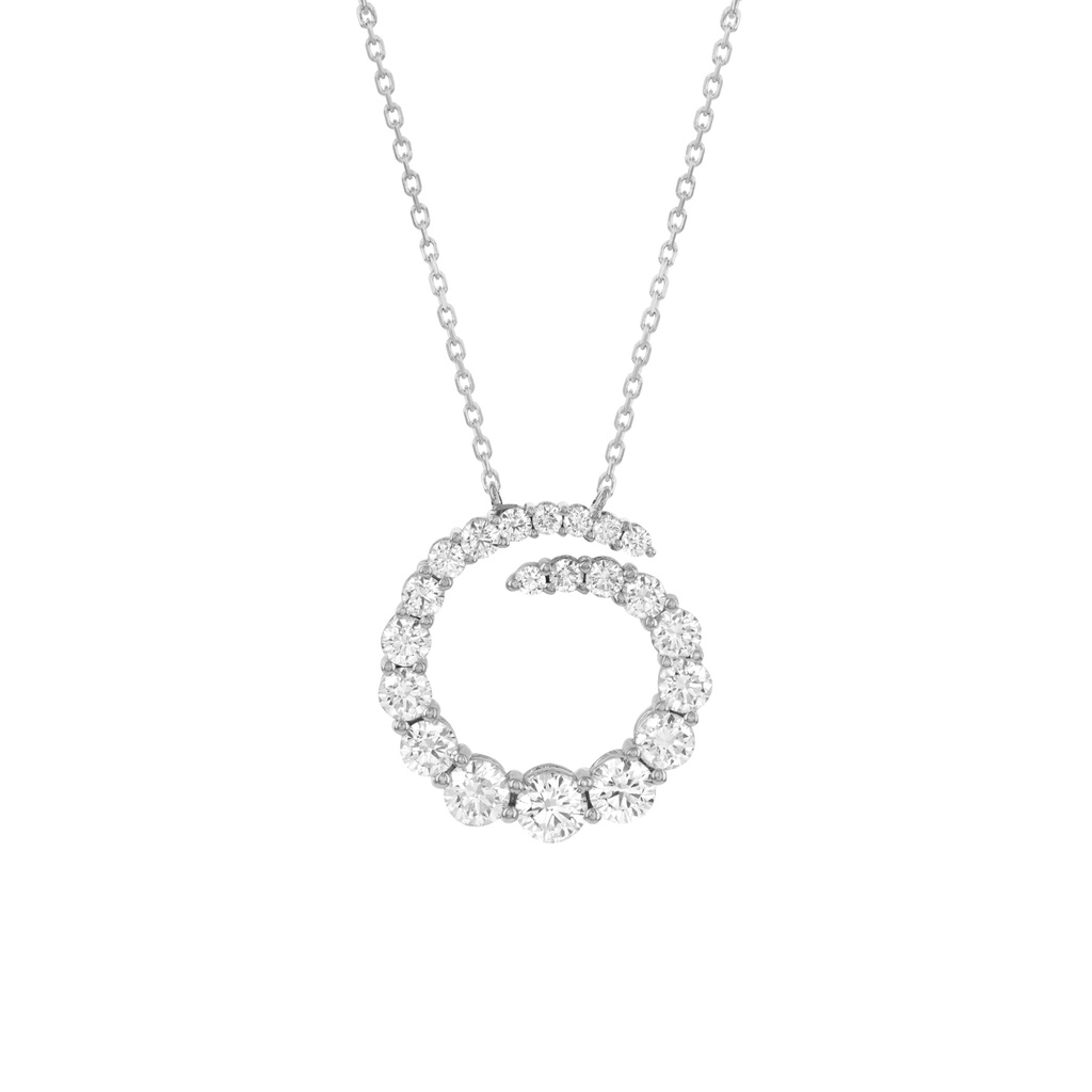 HIGH JEWELRY PENDANT