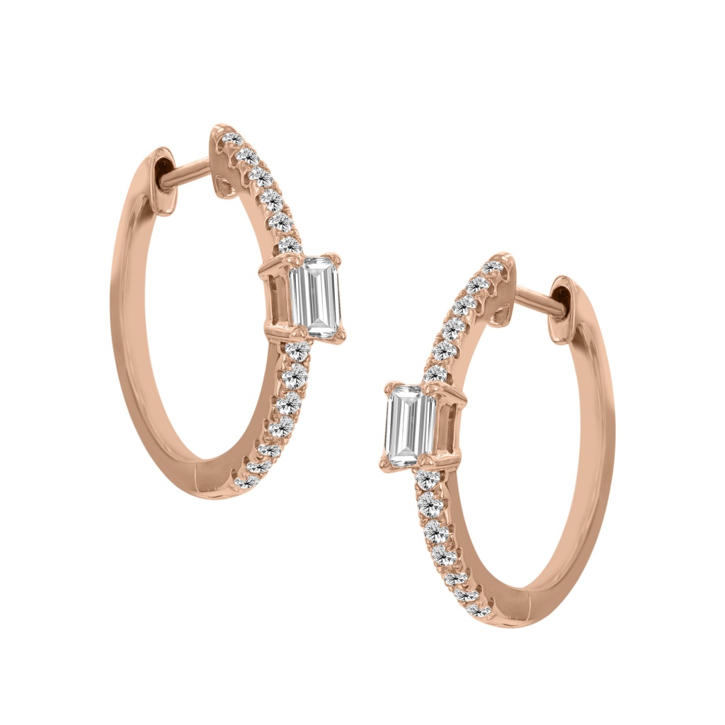 LUSSO EARRING