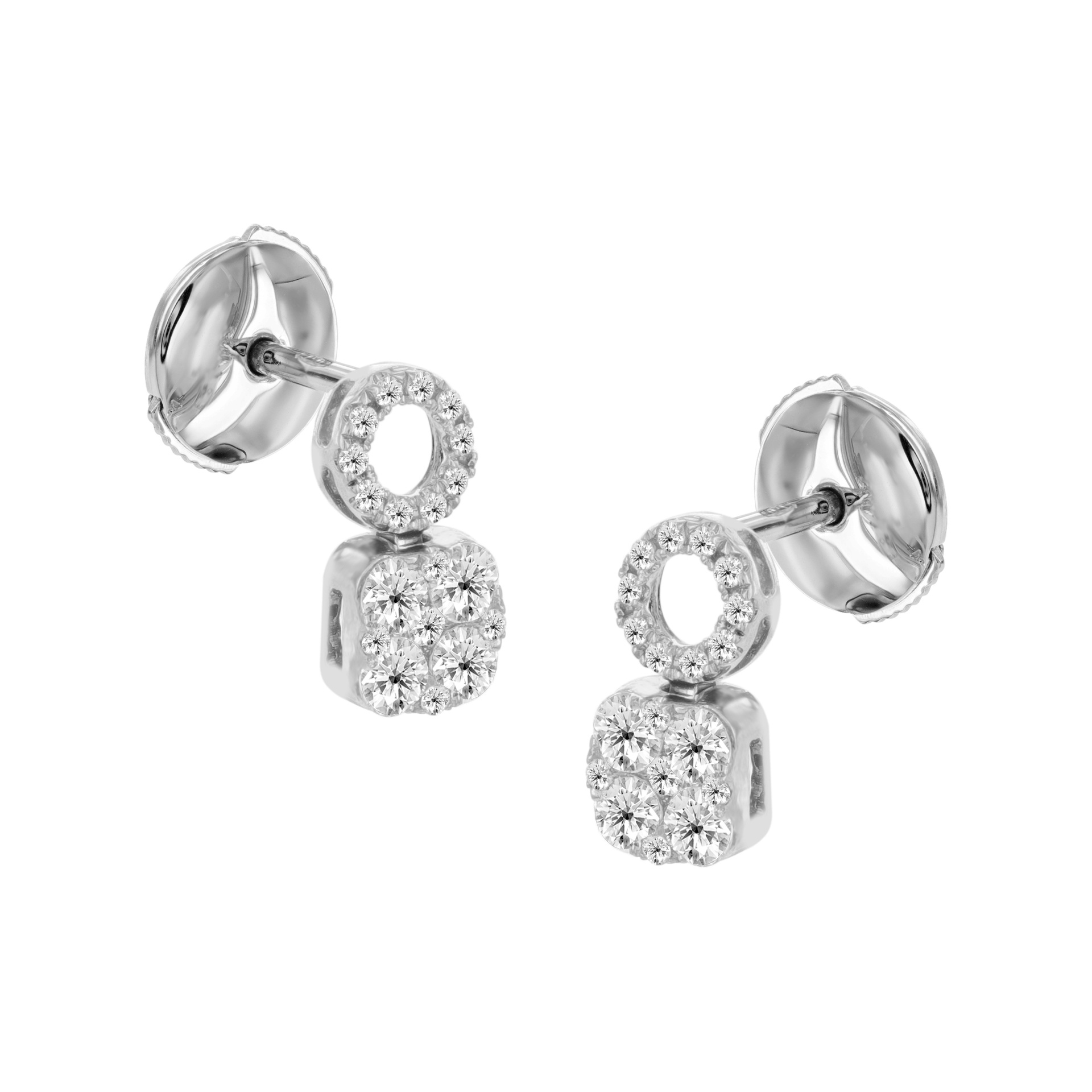STELLAROSA EARRING