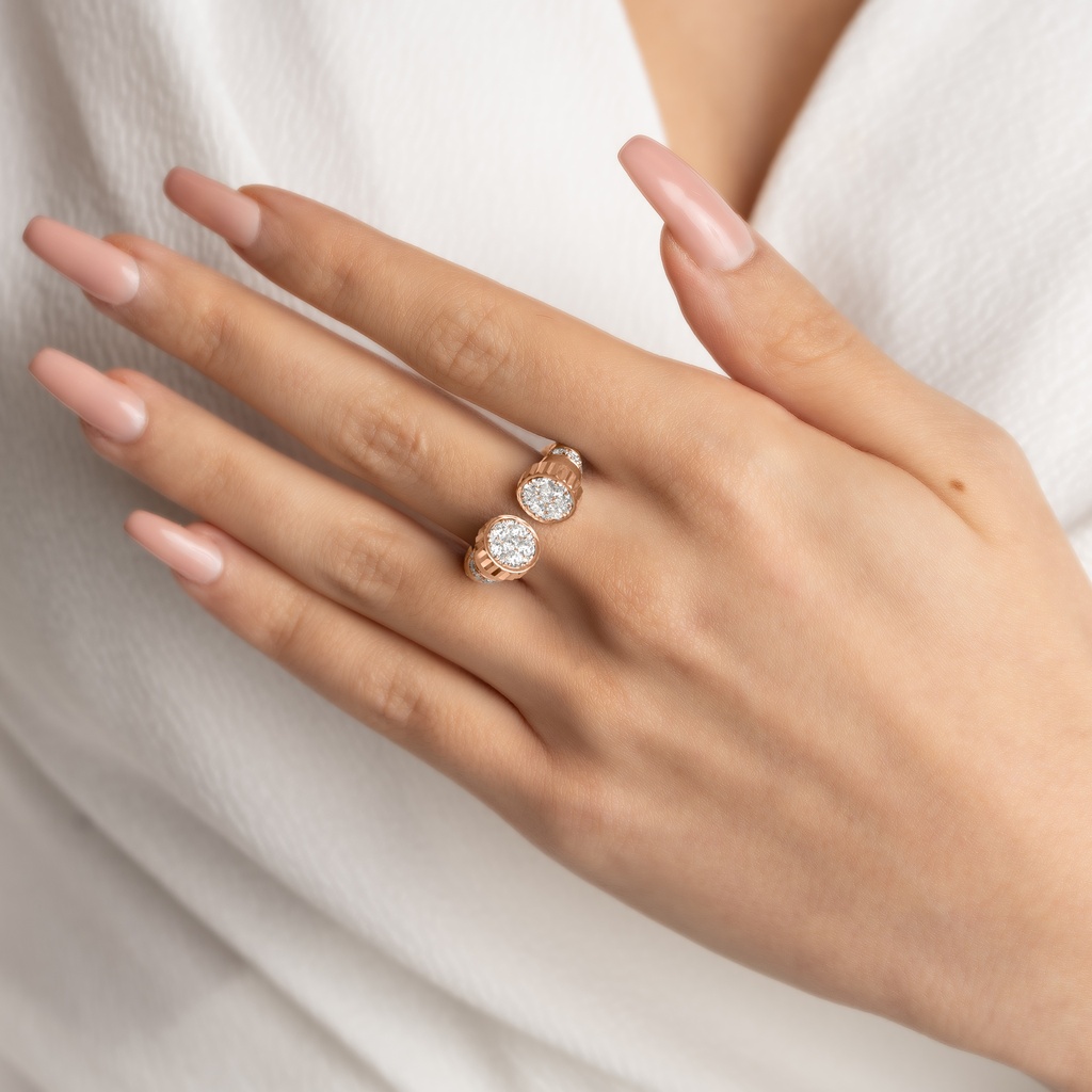 STELLAROSA RING