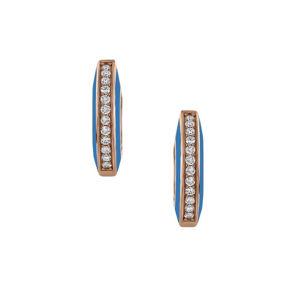 NEON EARRING
