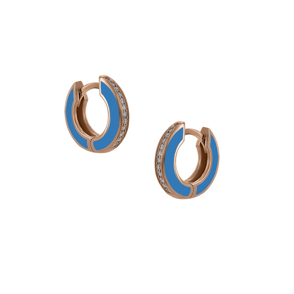NEON EARRING
