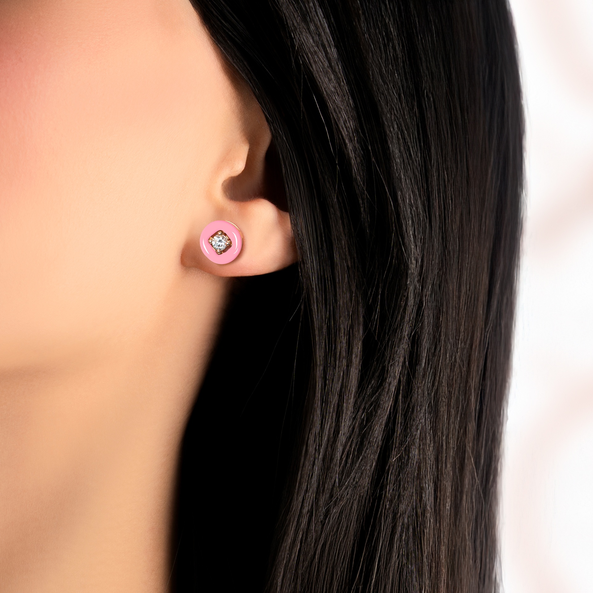 NEON EARRING