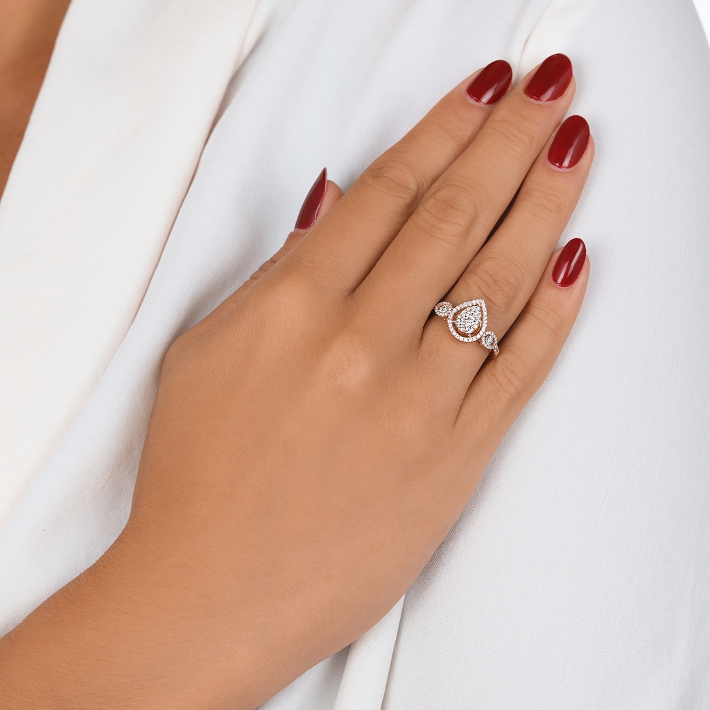 STELLAROSA RING
