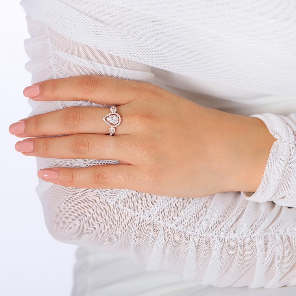 STELLAROSA RING