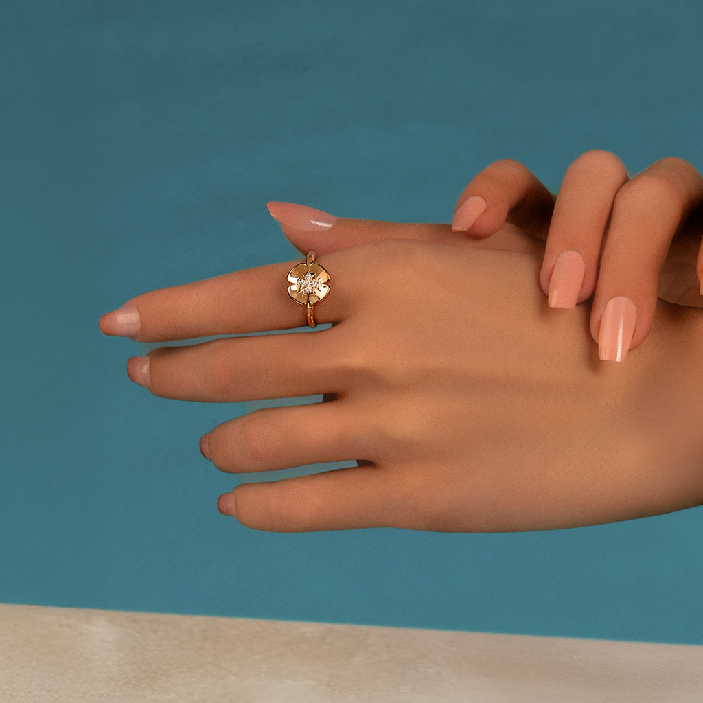 EVERBLOOM RING (Small Size)