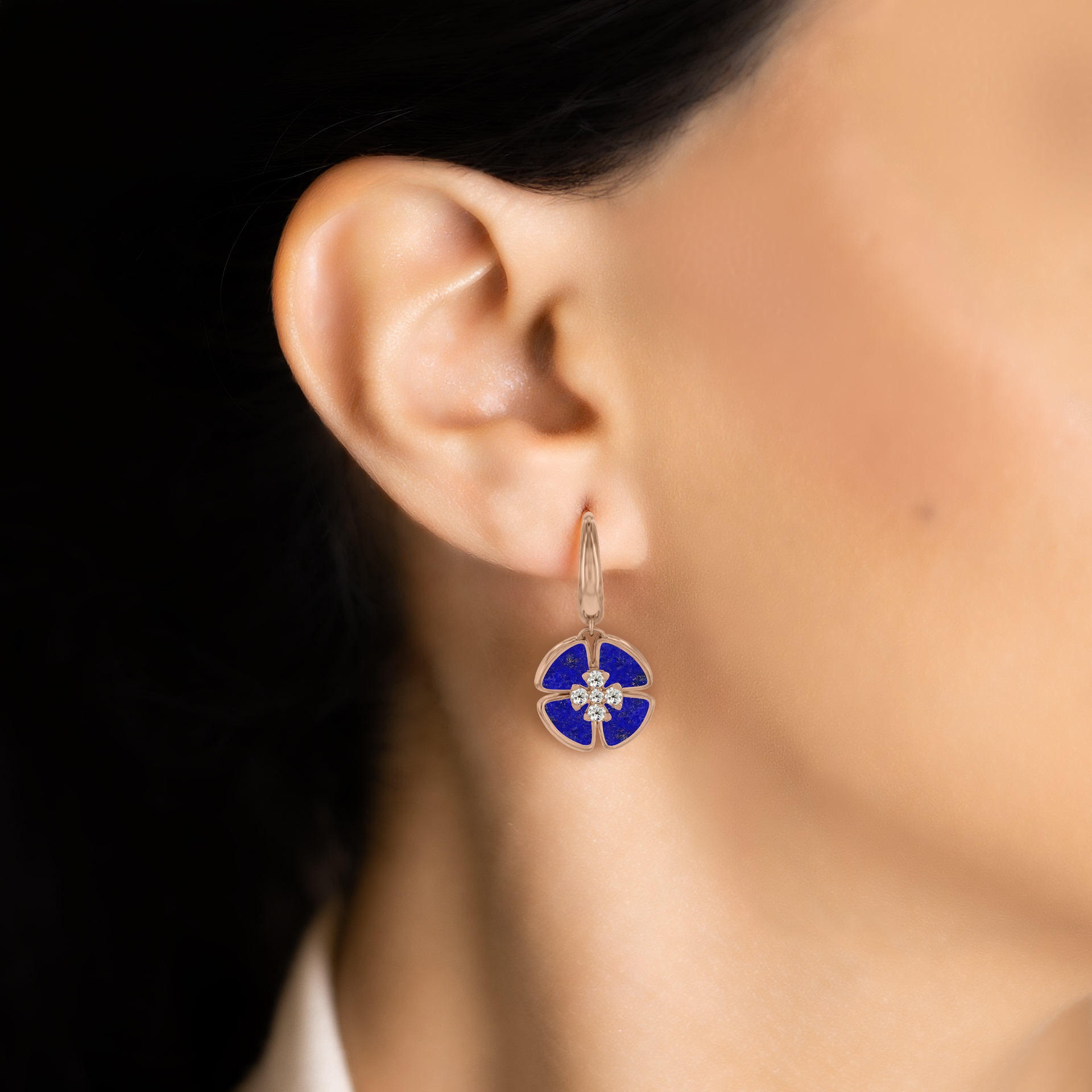 EVERBLOOM EARRING