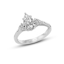 HIGH JEWELRY SOLITAIRE RING