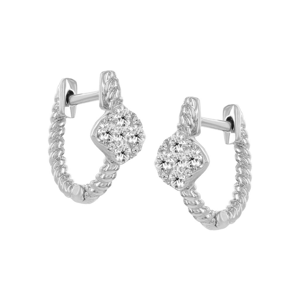 STELLAROSA EARRING