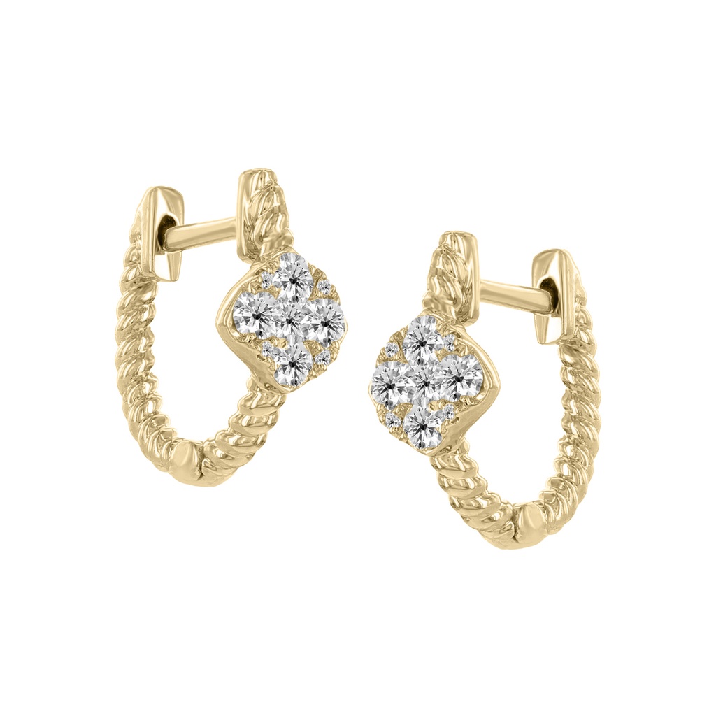 STELLAROSA EARRING