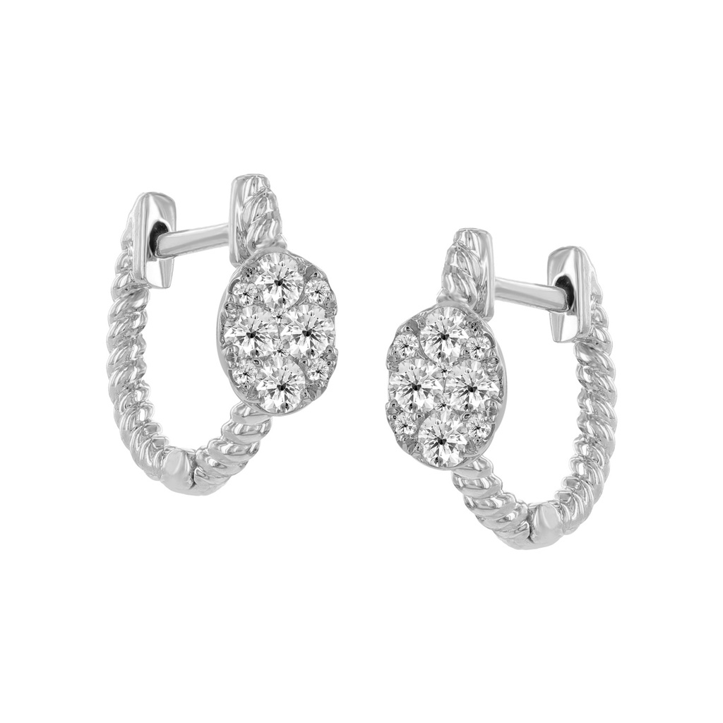 STELLAROSA EARRING