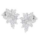 HIGH JEWELRY EARRING