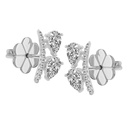 HIGH JEWELRY EARRING