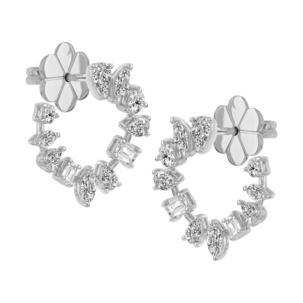 HIGH JEWELRY EARRING