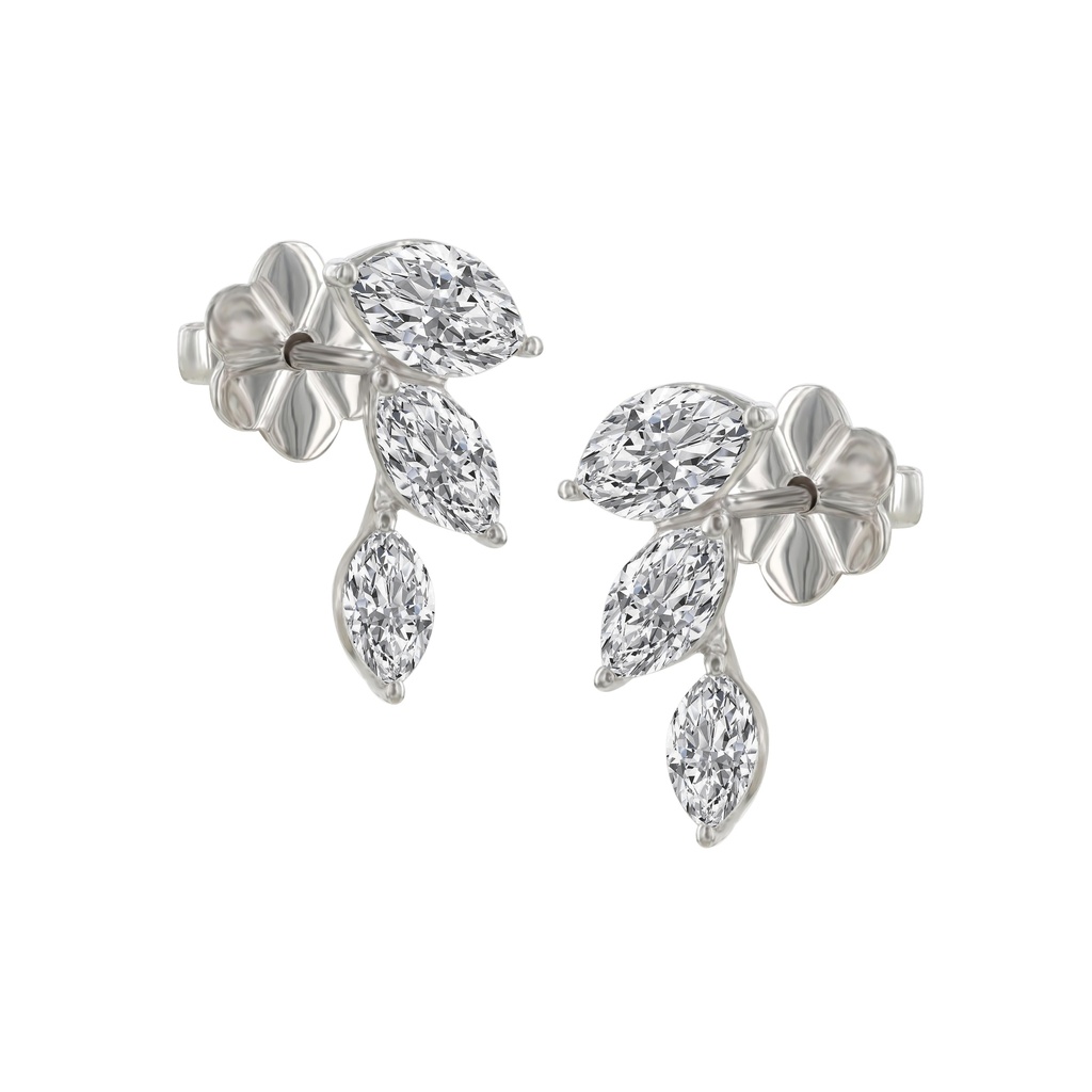HIGH JEWELRY EARRING
