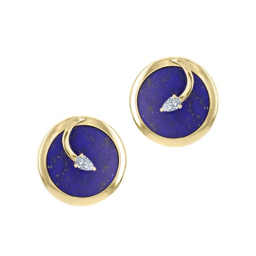 CODA di LEONE EARRING