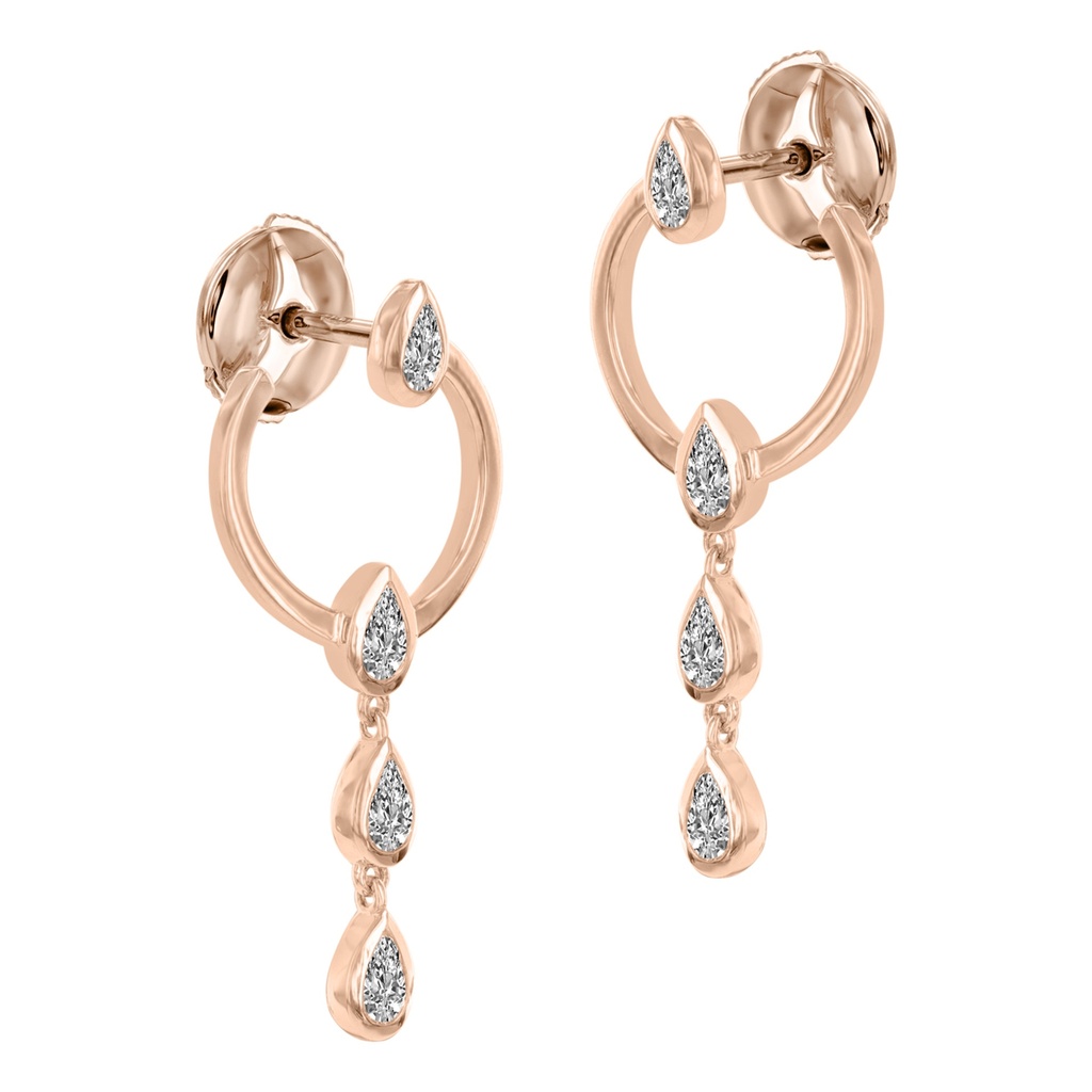LUSSO EARRING