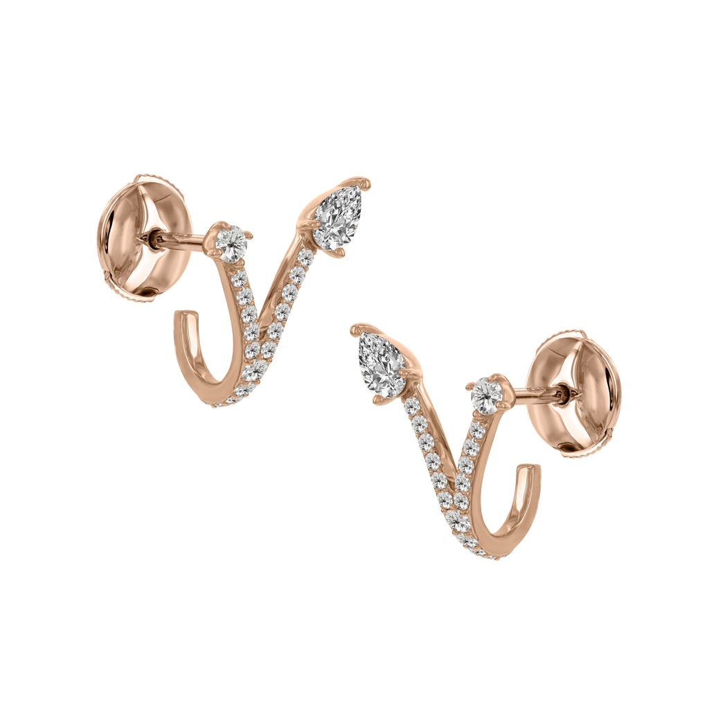 LUSSO EARRING